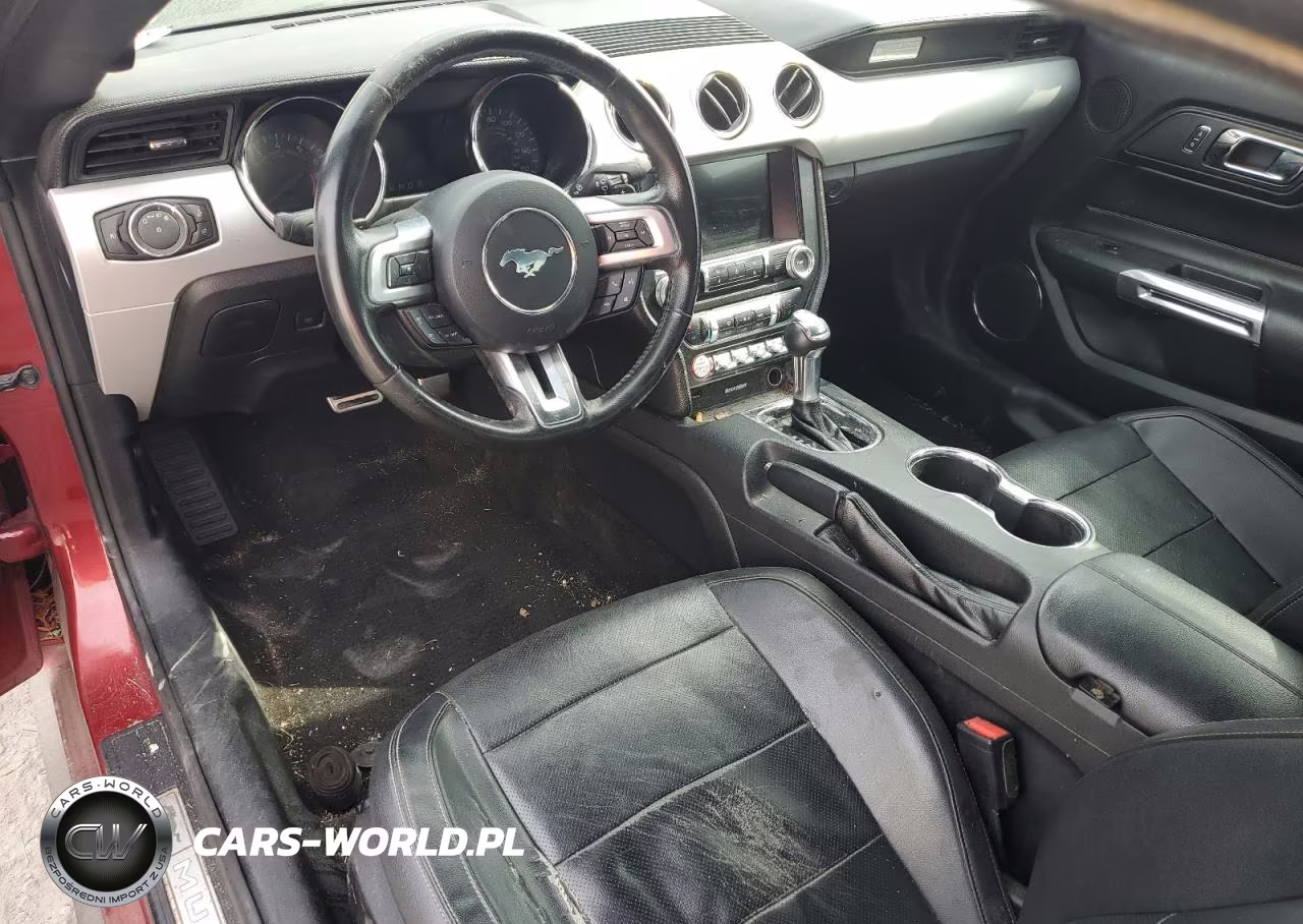 2016 Ford Mustang VIN:1FA6P8TH4G5205099 - 8