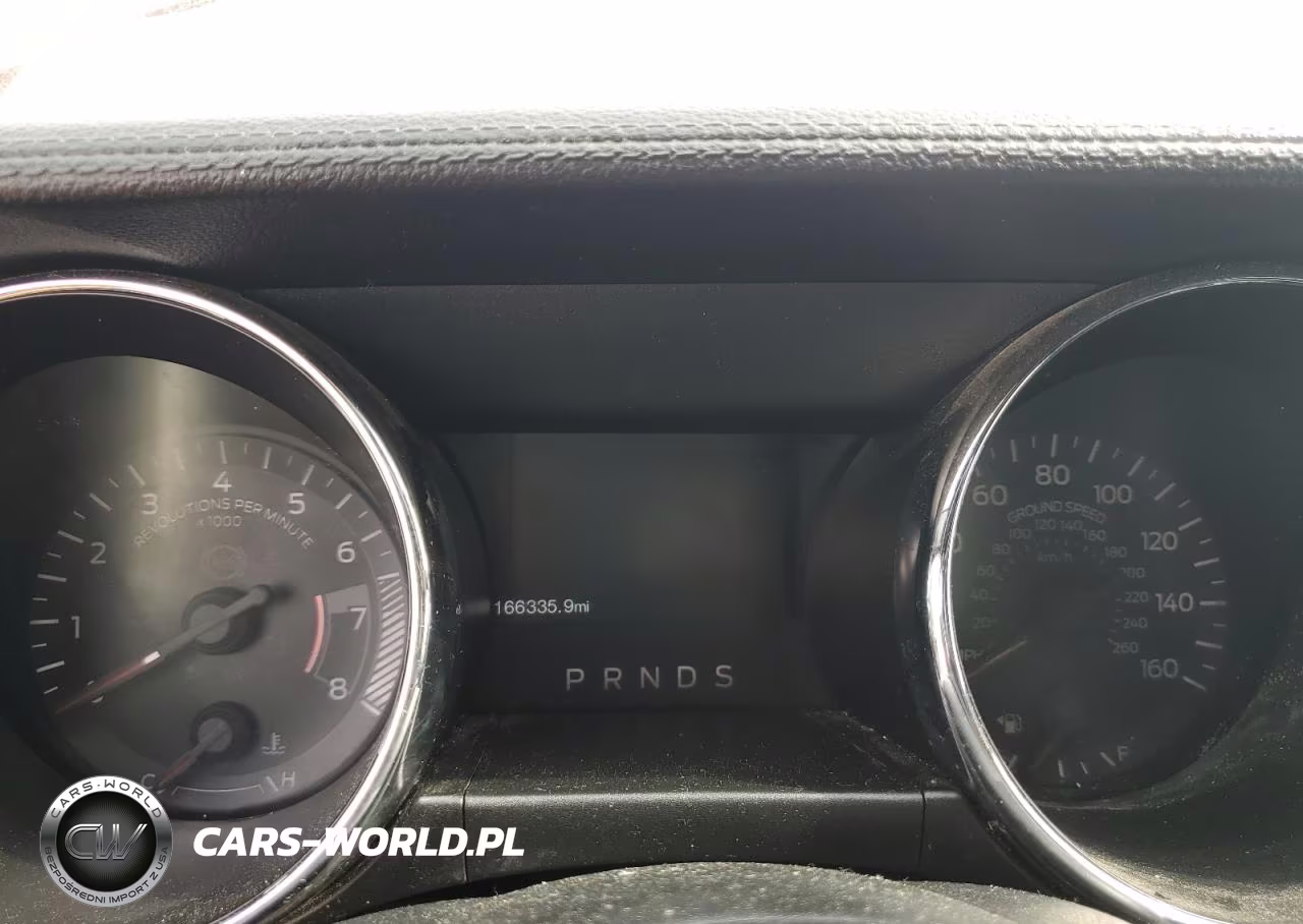 2016 Ford Mustang VIN:1FA6P8TH4G5205099 - 9