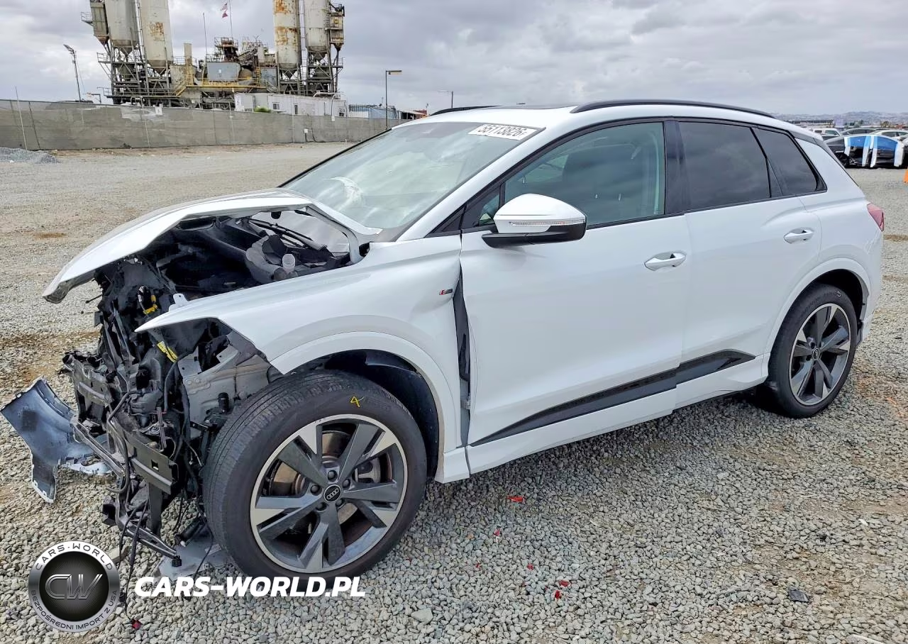 2024 Audi Q4 E-Tron Premium Plus – zdjęcie 1 z 14