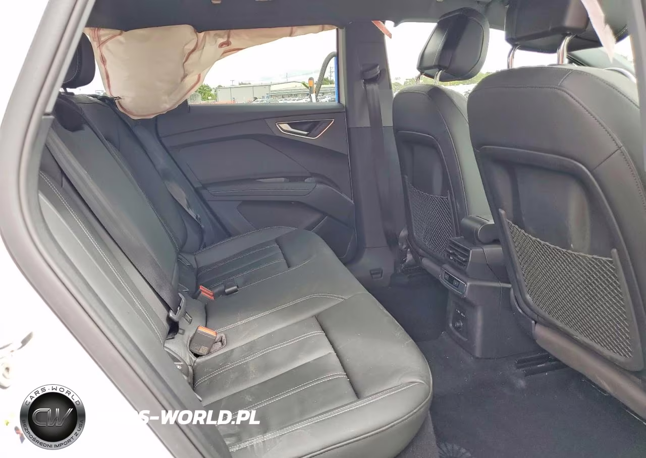 2024 Audi Q4 E-Tron Premium Plus VIN:WA1L2BFZ1RP031796 - 11