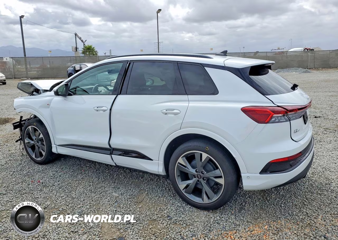 2024 Audi Q4 E-Tron Premium Plus VIN:WA1L2BFZ1RP031796 - 2