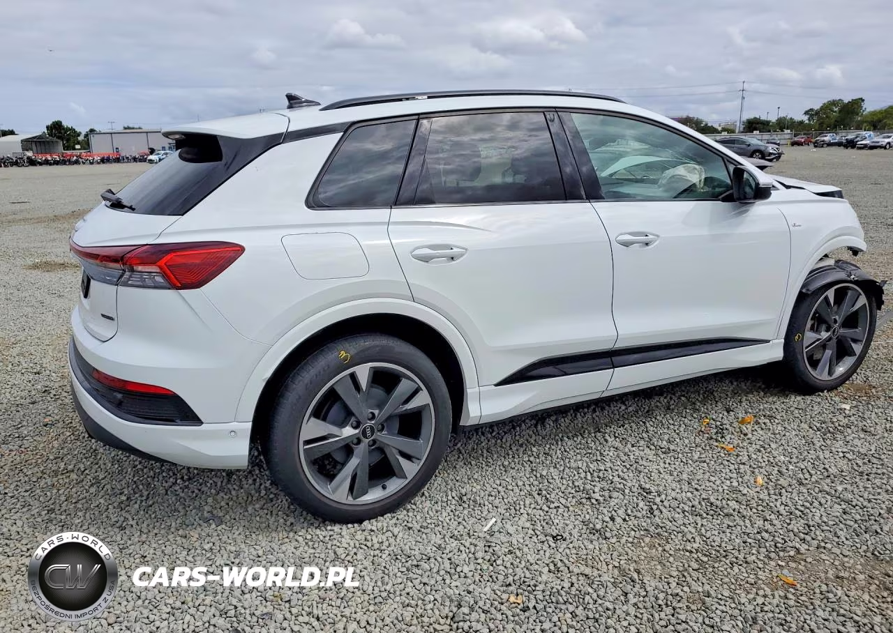 2024 Audi Q4 E-Tron Premium Plus VIN:WA1L2BFZ1RP031796 - 3