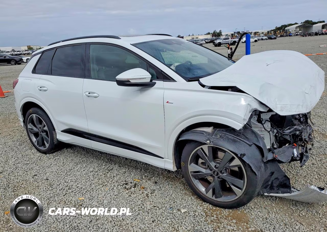 2024 Audi Q4 E-Tron Premium Plus VIN:WA1L2BFZ1RP031796 - 4