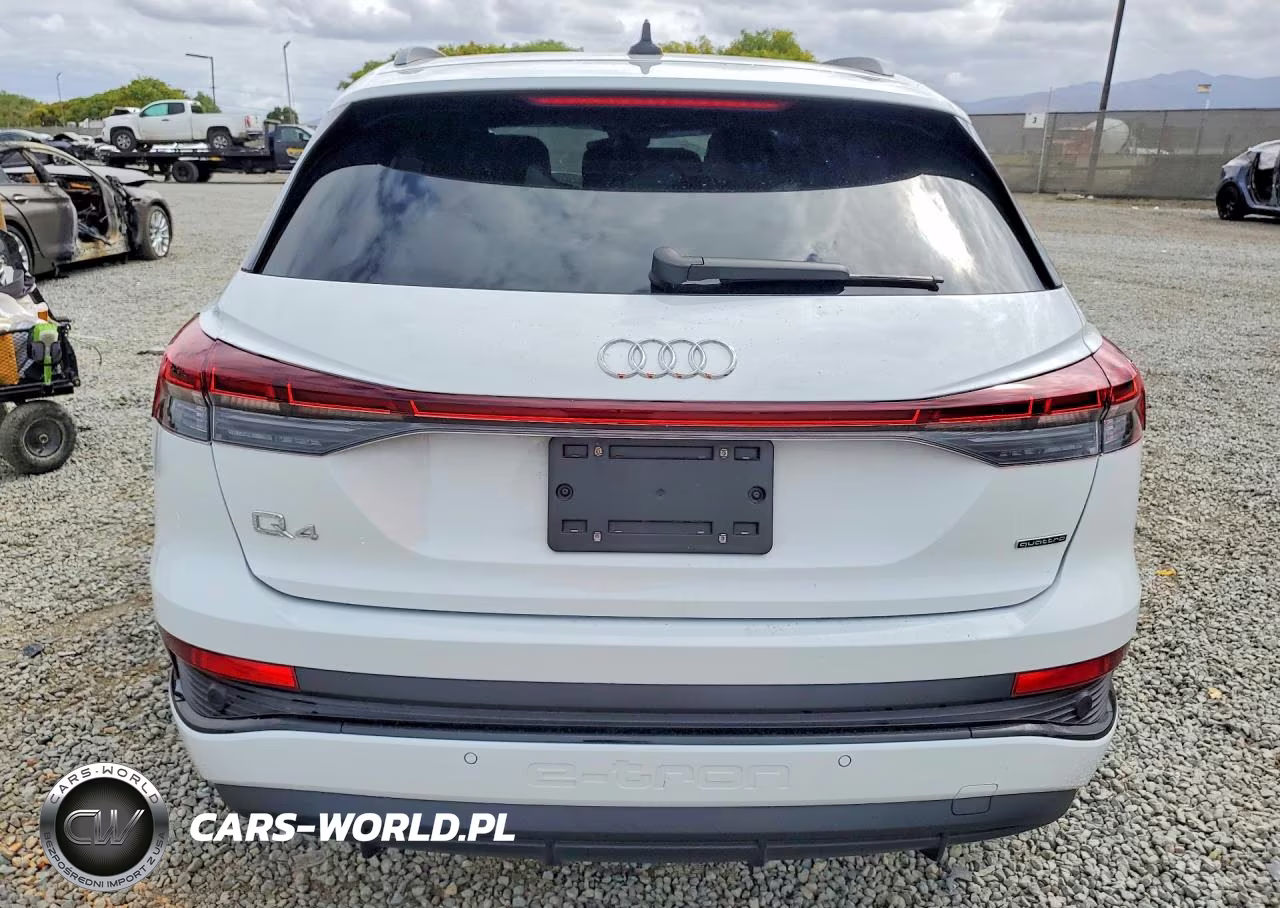 2024 Audi Q4 E-Tron Premium Plus VIN:WA1L2BFZ1RP031796 - 6