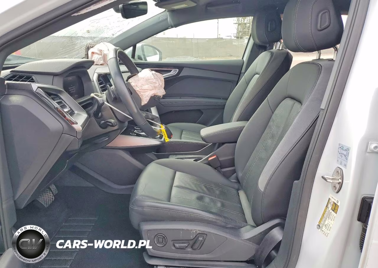 2024 Audi Q4 E-Tron Premium Plus VIN:WA1L2BFZ1RP031796 - 7