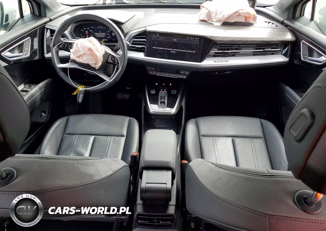2024 Audi Q4 E-Tron Premium Plus VIN:WA1L2BFZ1RP031796 - 8