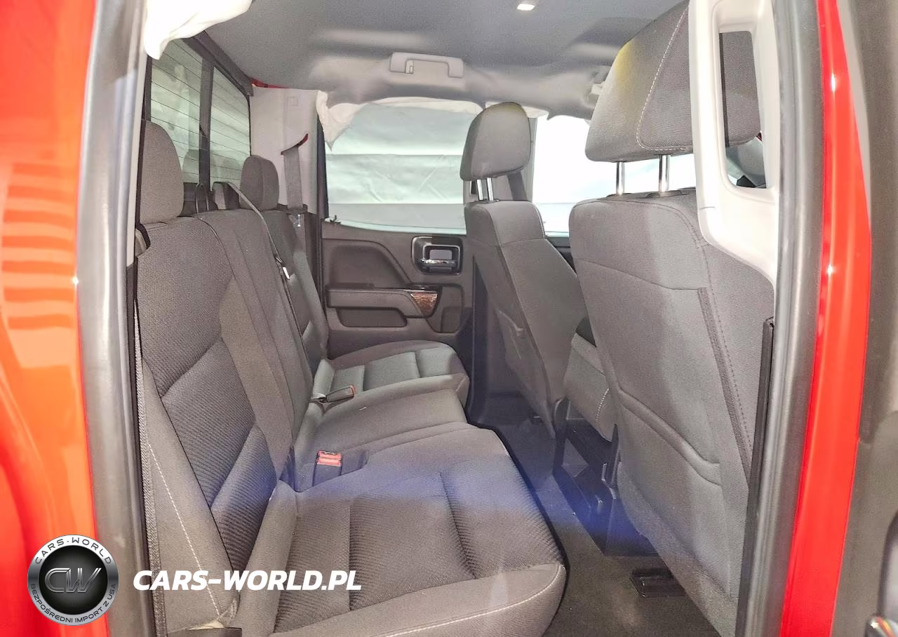 2018 GMC Sierra K1500 Sle VIN:1GTV2MEC8JZ271895 - 10