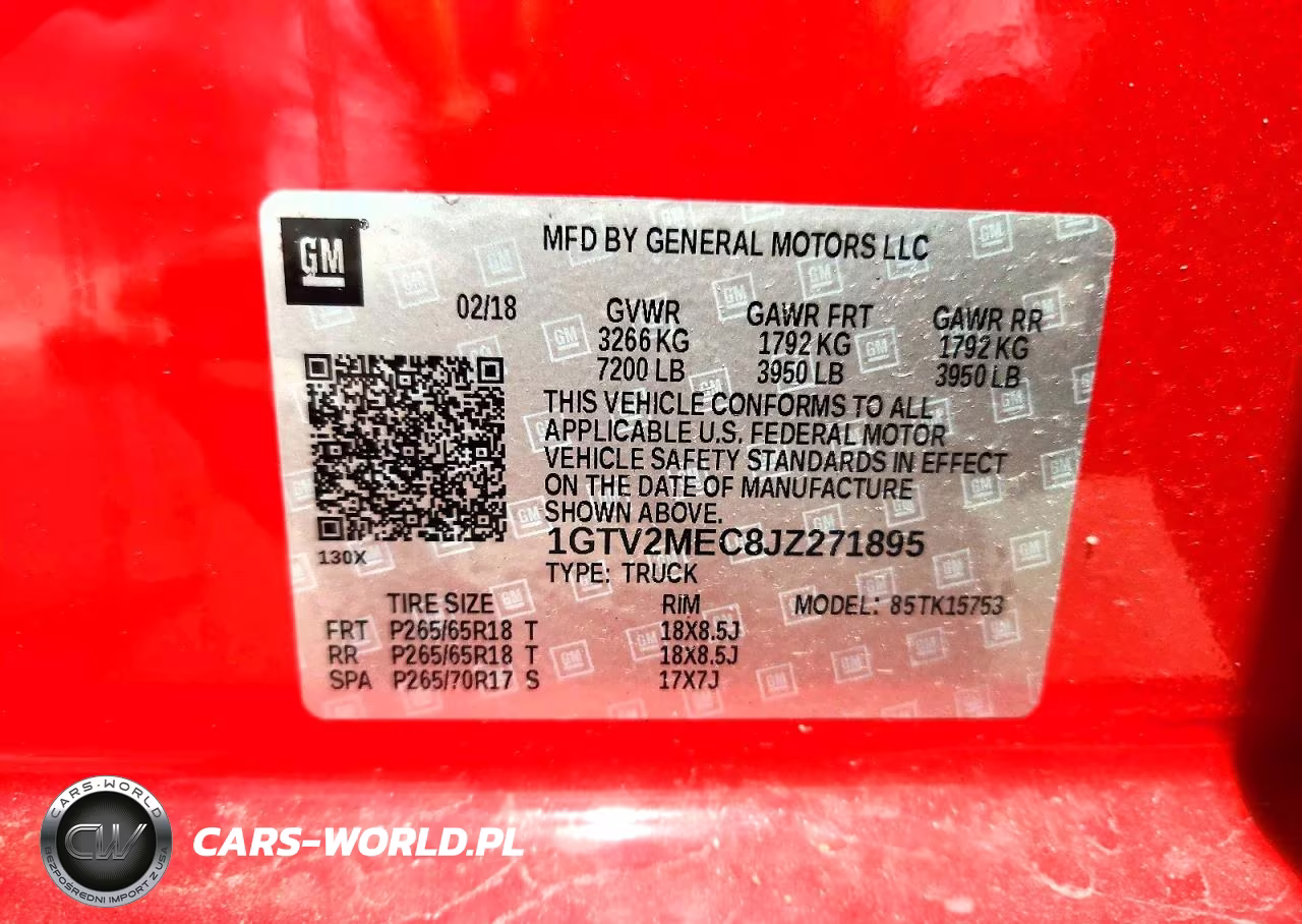 2018 GMC Sierra K1500 Sle VIN:1GTV2MEC8JZ271895 - 12