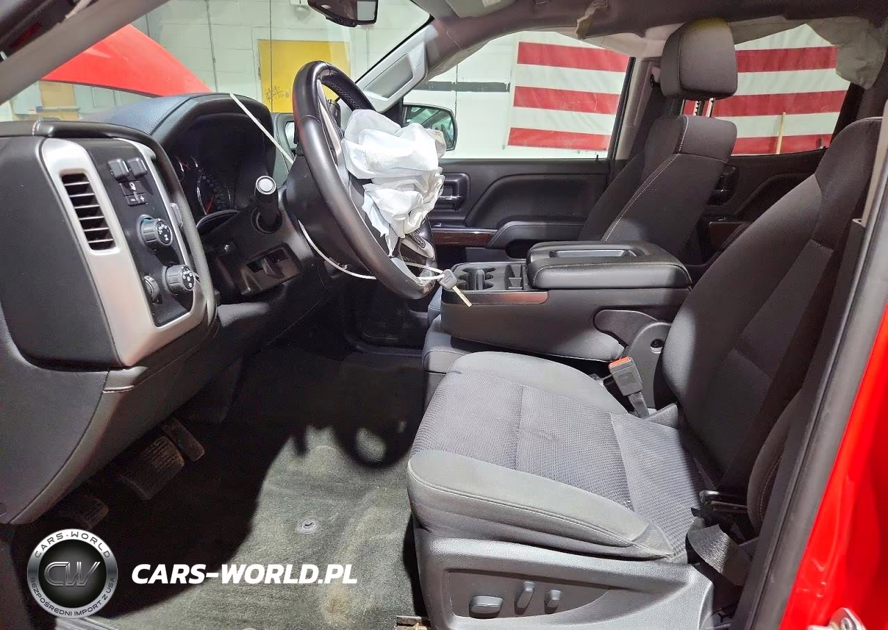 2018 GMC Sierra K1500 Sle VIN:1GTV2MEC8JZ271895 - 7