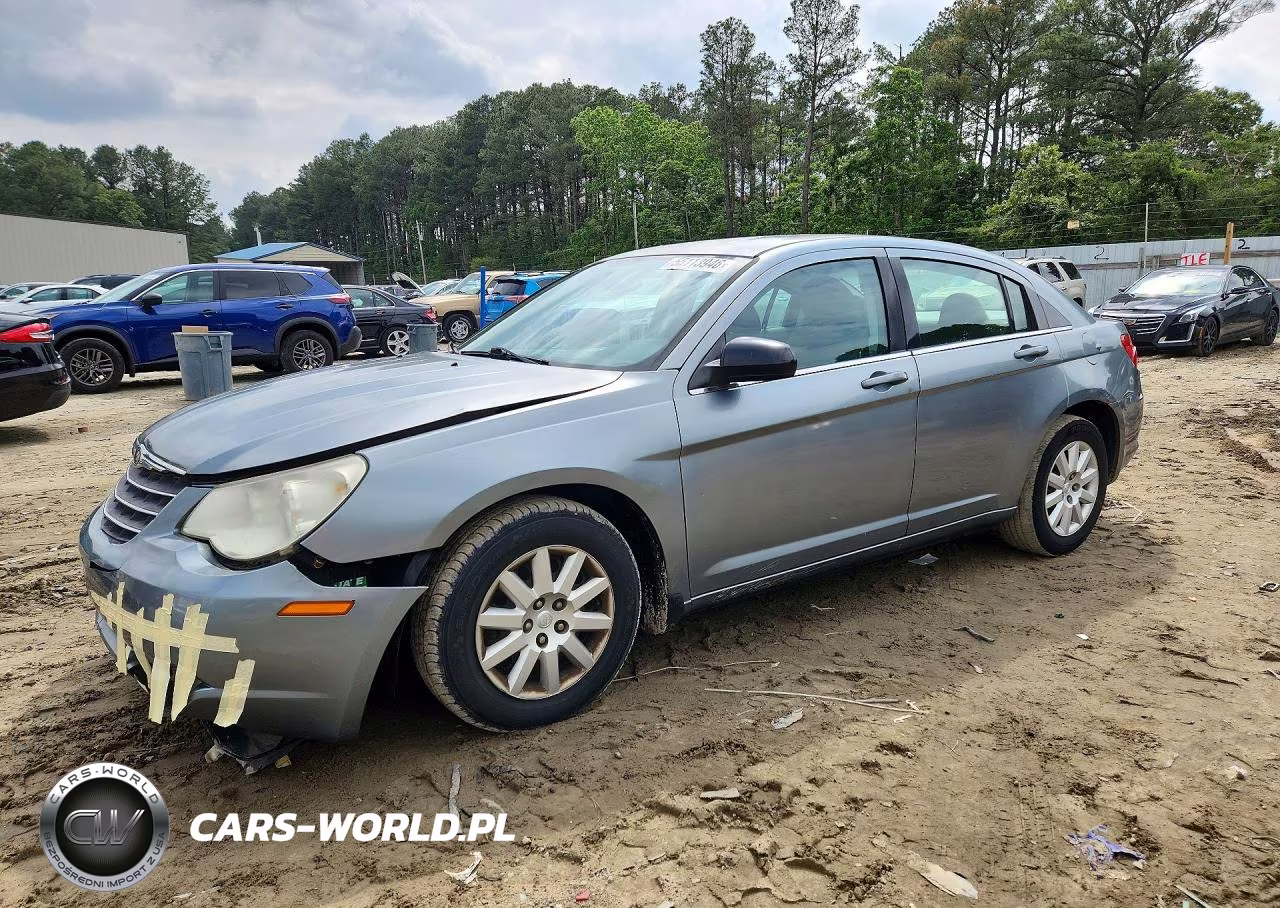 2007 Chrysler Sebring