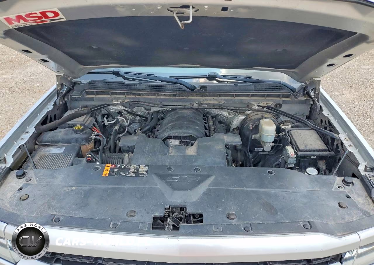 2018 Chevrolet Silverado K1500 Lt VIN:3GCUKREC7JG255695 - 11