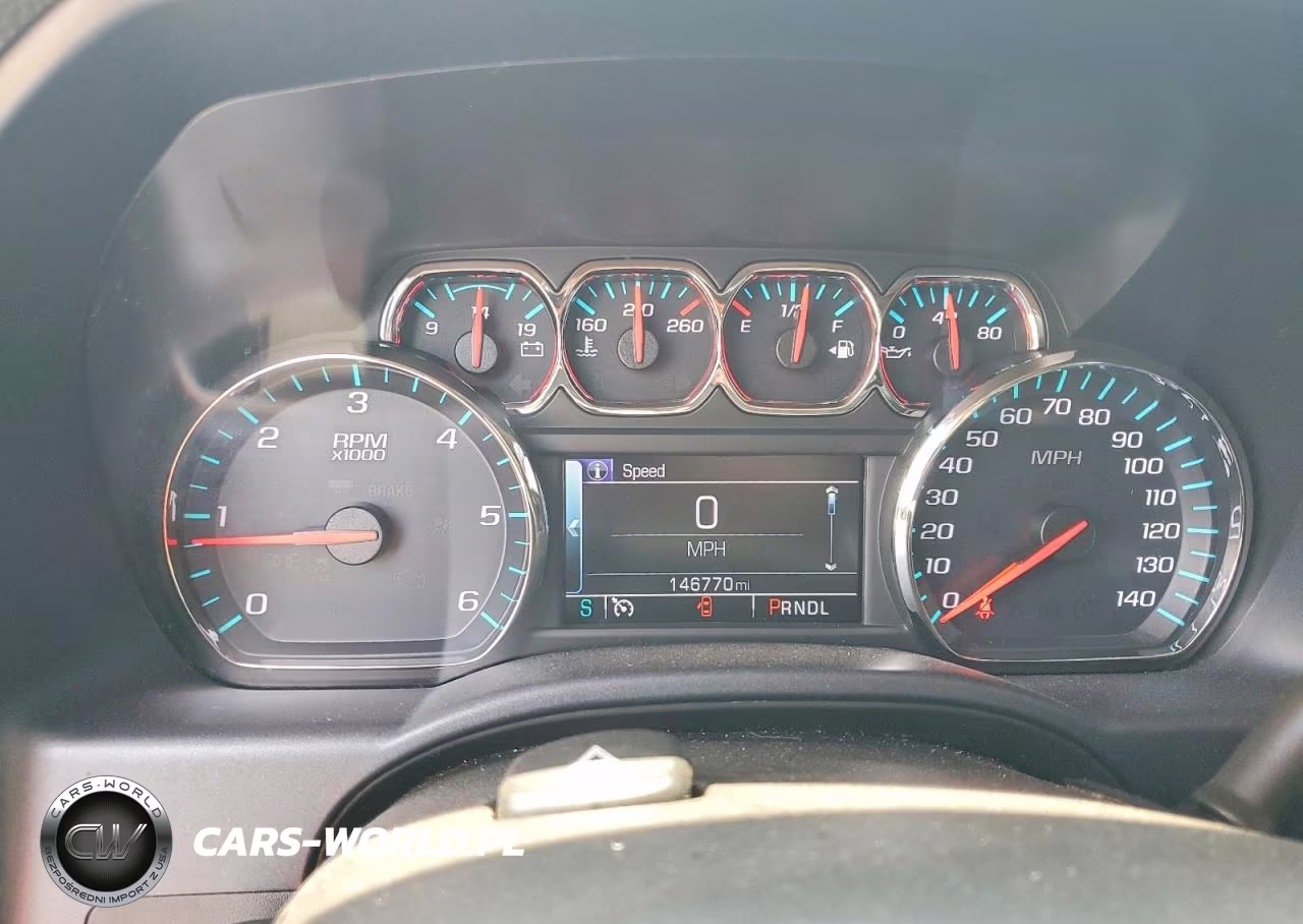 2018 Chevrolet Silverado K1500 Lt VIN:3GCUKREC7JG255695 - 9