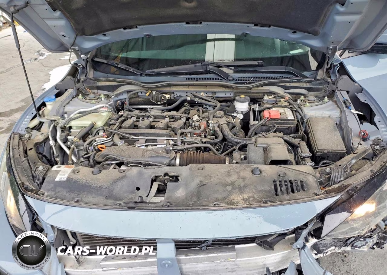 2021 Honda Civic Sport VIN:SHHFK7H47MU225686 - 11
