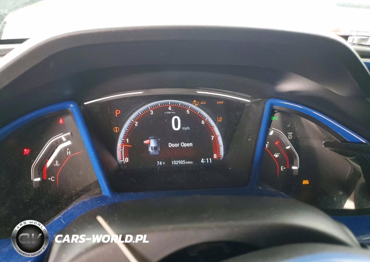2021 Honda Civic Sport VIN:SHHFK7H47MU225686 - 9
