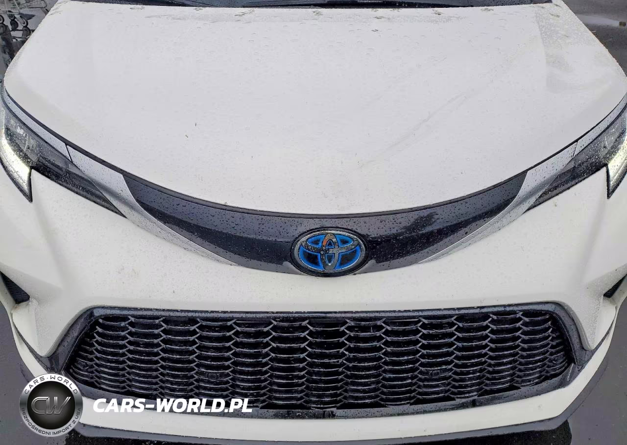 2021 Toyota Sienna Xse VIN:5TDDRKEC5MS063152 - 12