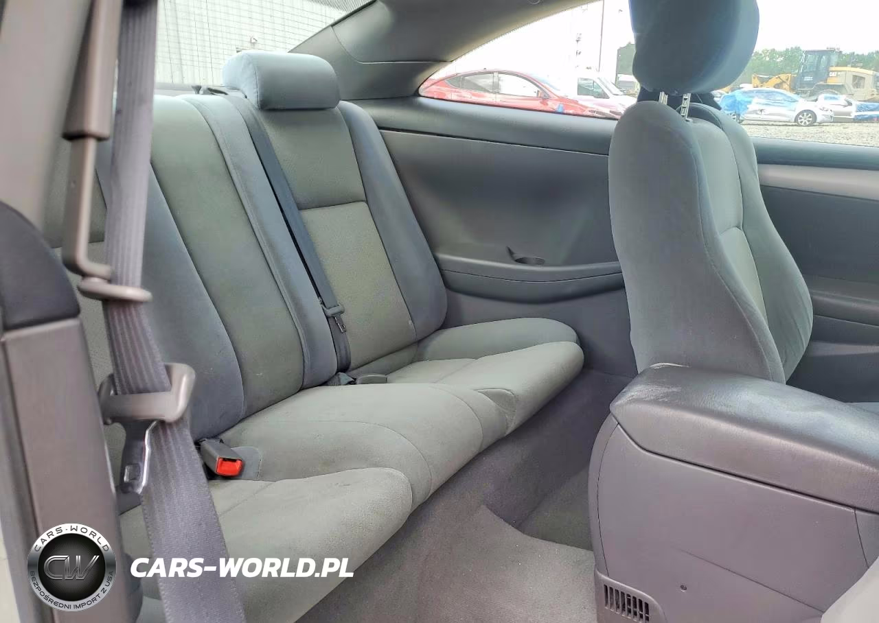 2004 Toyota Camry Solara Se VIN:4T1CE38P14U802598 - 10