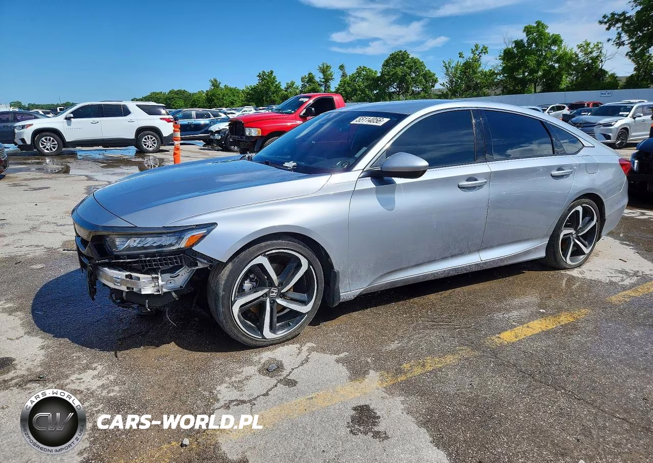 2019 Honda Accord Sport