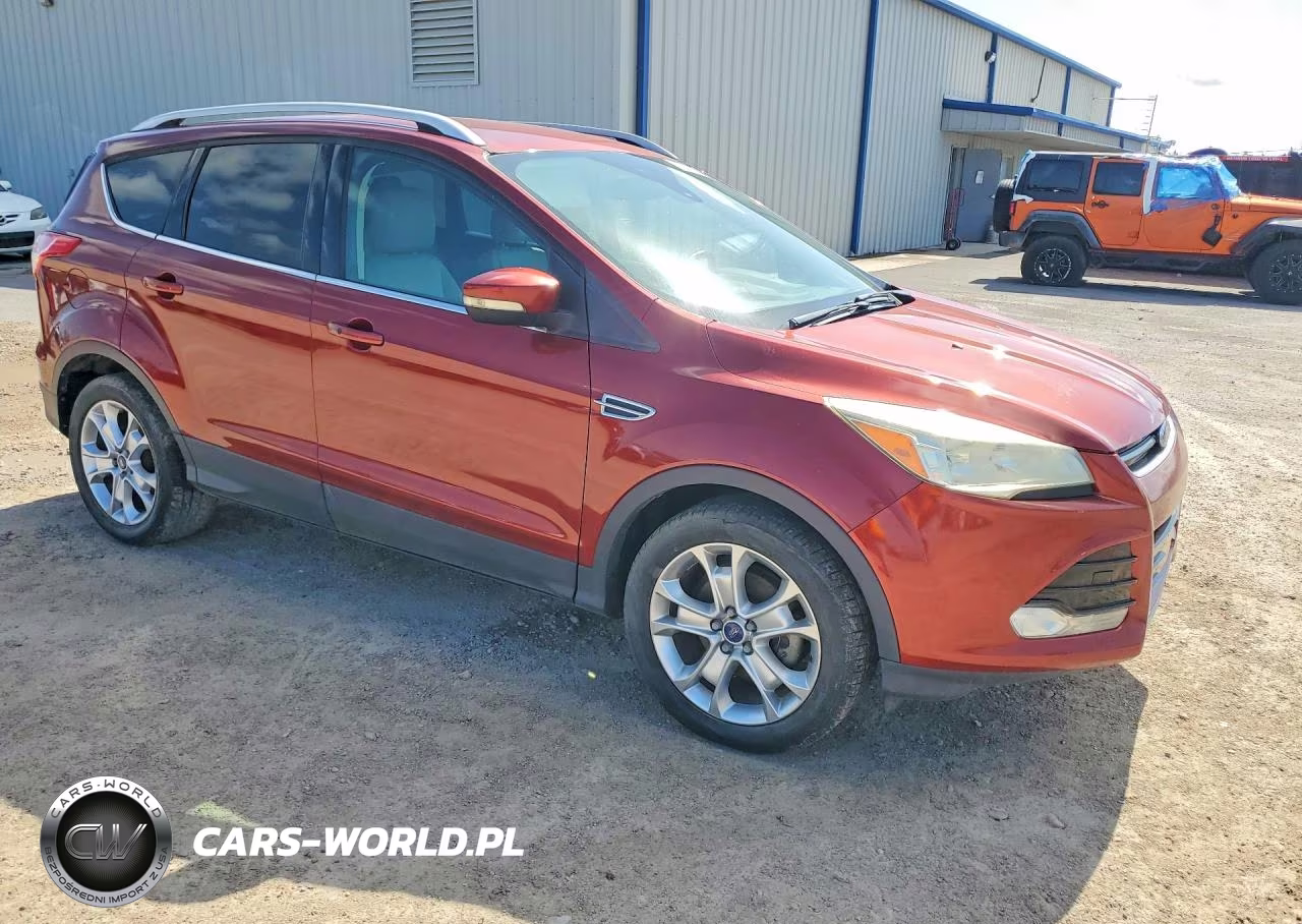 2016 Ford Escape Titanium VIN:1FMCU0JX3GUB97435 - 4