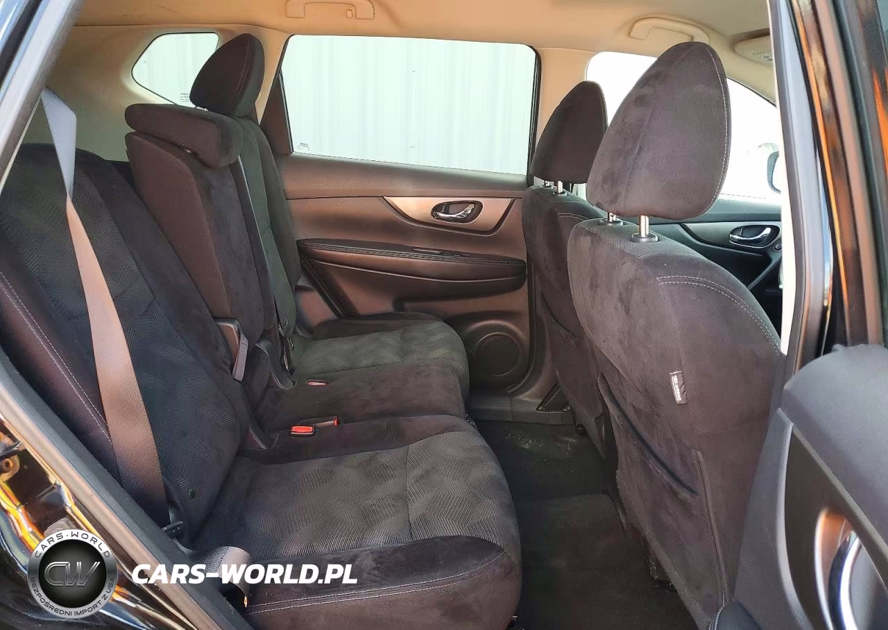 2014 Nissan Rogue Sv VIN:5N1AT2MT1EC840432 - 11