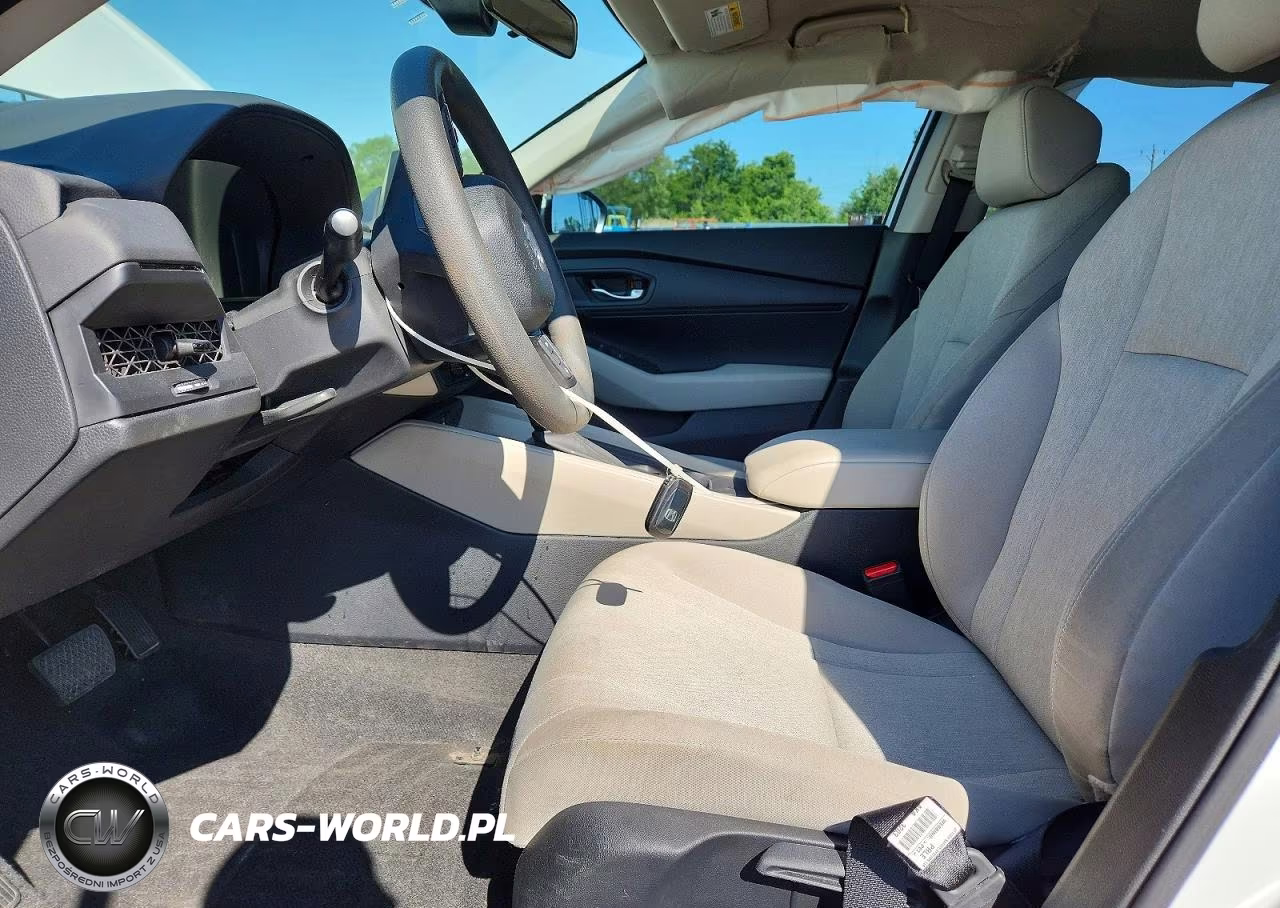 2023 Honda Accord Lx VIN:1HGCY1F23PA050577 - 7