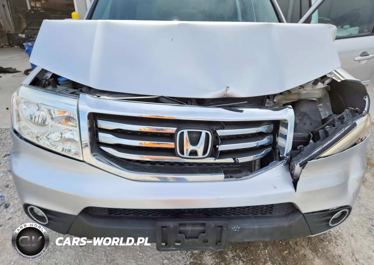 2013 Honda Pilot Exl VIN:5FNYF4H64DB012029 - 12