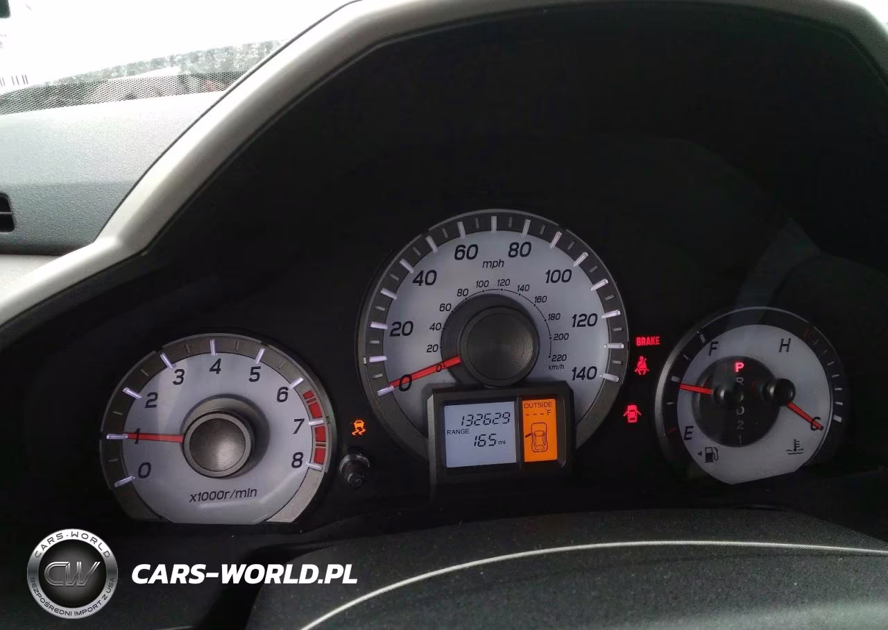 2013 Honda Pilot Exl VIN:5FNYF4H64DB012029 - 9