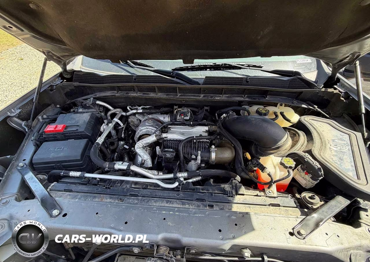 2021 GMC Sierra K1500 At4 VIN:3GTU9EET2MG214707 - 7