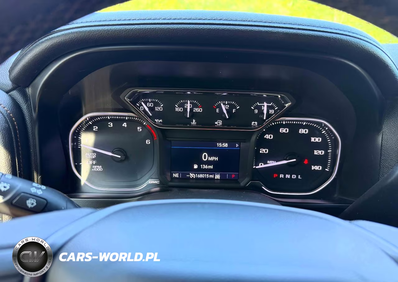 2021 GMC Sierra K1500 At4 VIN:3GTU9EET2MG214707 - 8