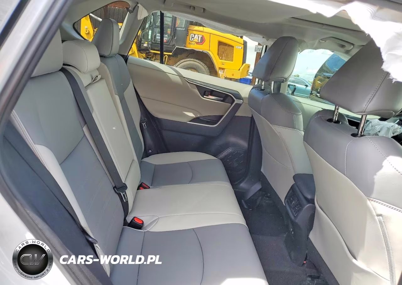 2021 Toyota Rav4 Xle Premium VIN:2T3A1RFV1MW170930 - 10