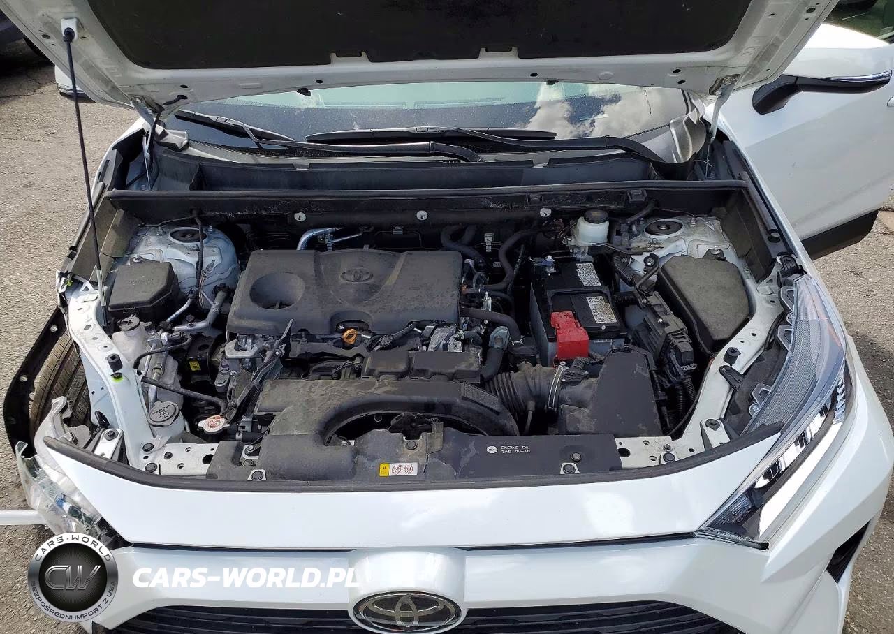2021 Toyota Rav4 Xle Premium VIN:2T3A1RFV1MW170930 - 11
