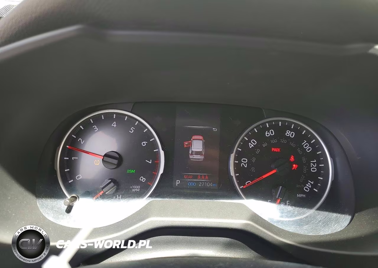 2021 Toyota Rav4 Xle Premium VIN:2T3A1RFV1MW170930 - 9