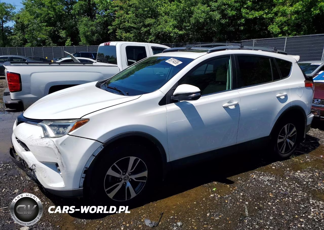 2018 Toyota Rav4 Xle – zdjęcie 1 z 13