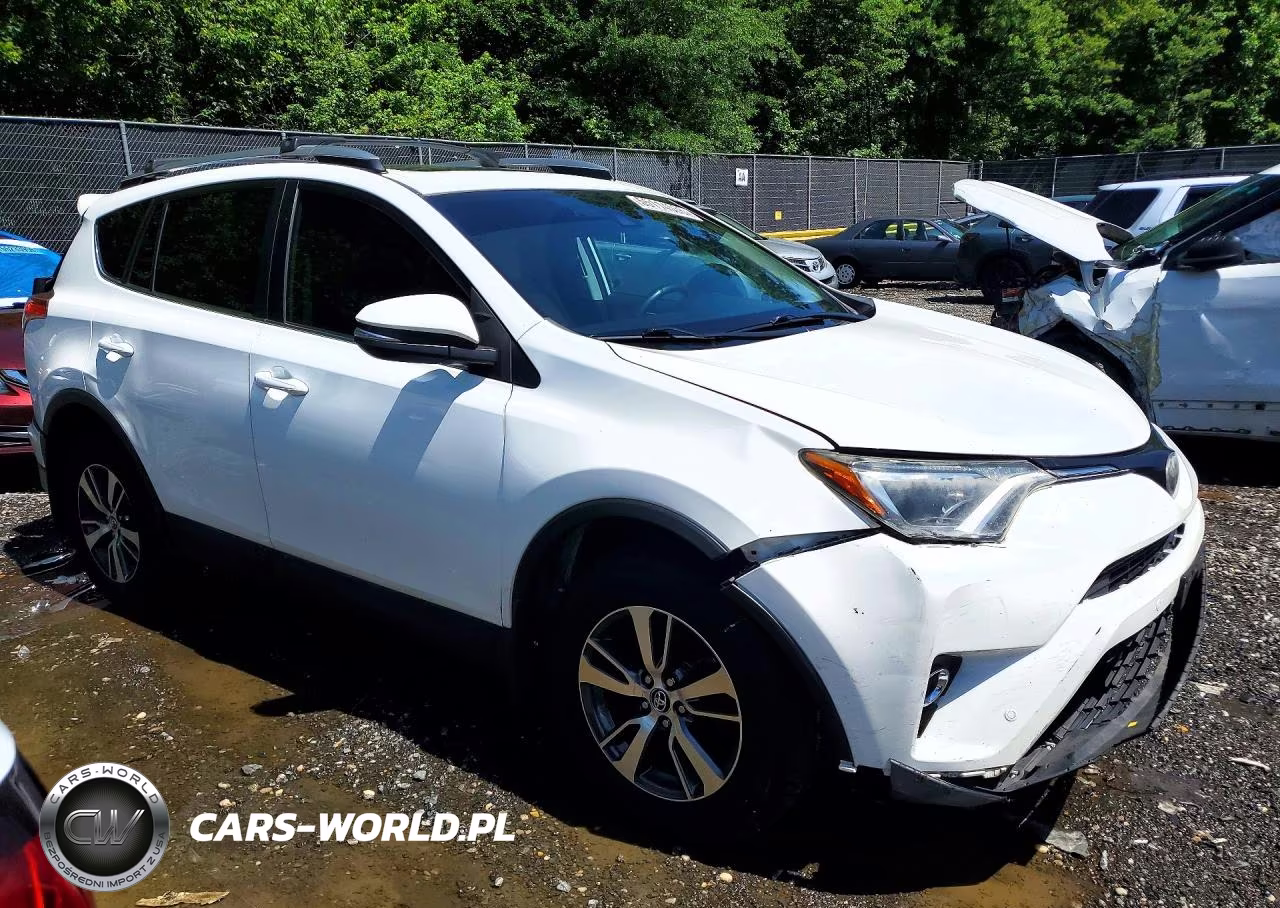 2018 Toyota Rav4 Xle VIN:2T3RFREV5JW845745 - 4
