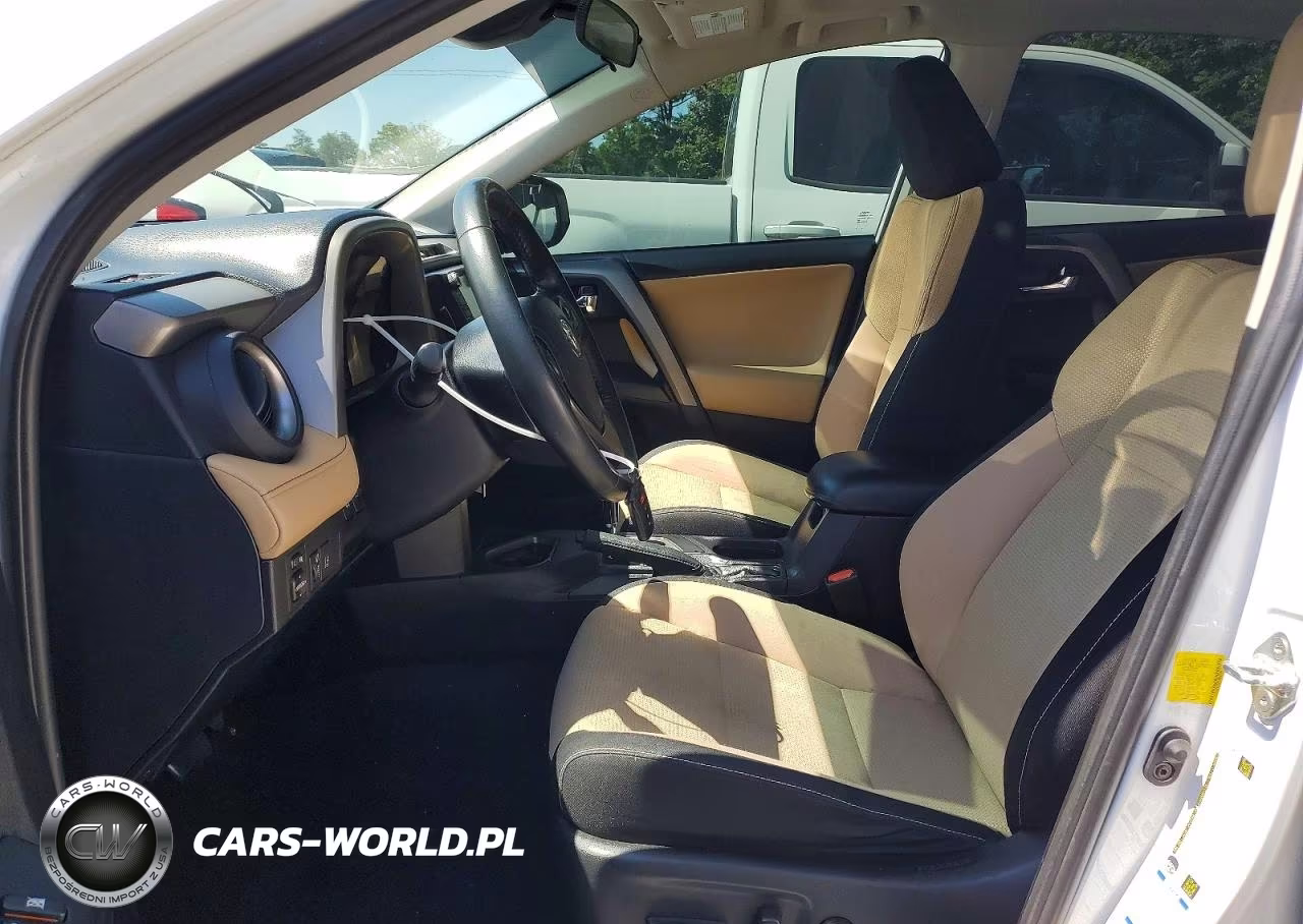 2018 Toyota Rav4 Xle VIN:2T3RFREV5JW845745 - 7