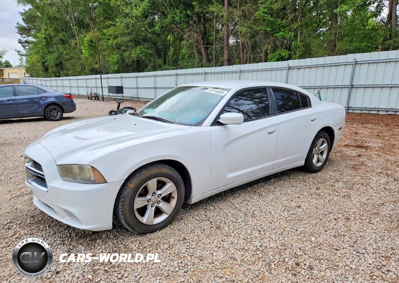 2013 Dodge Charger Se