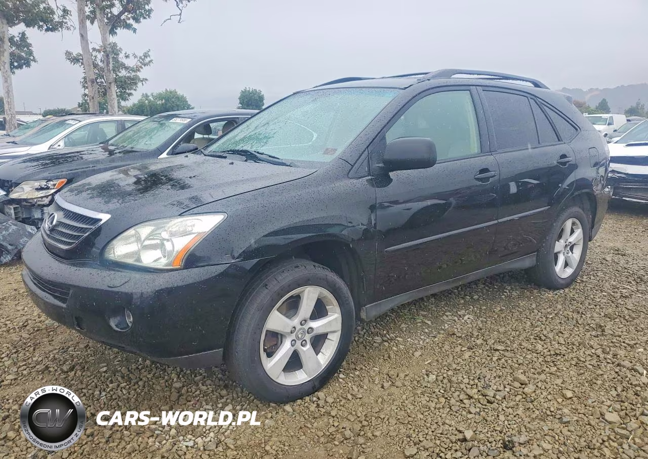 2006 Lexus Rx 400