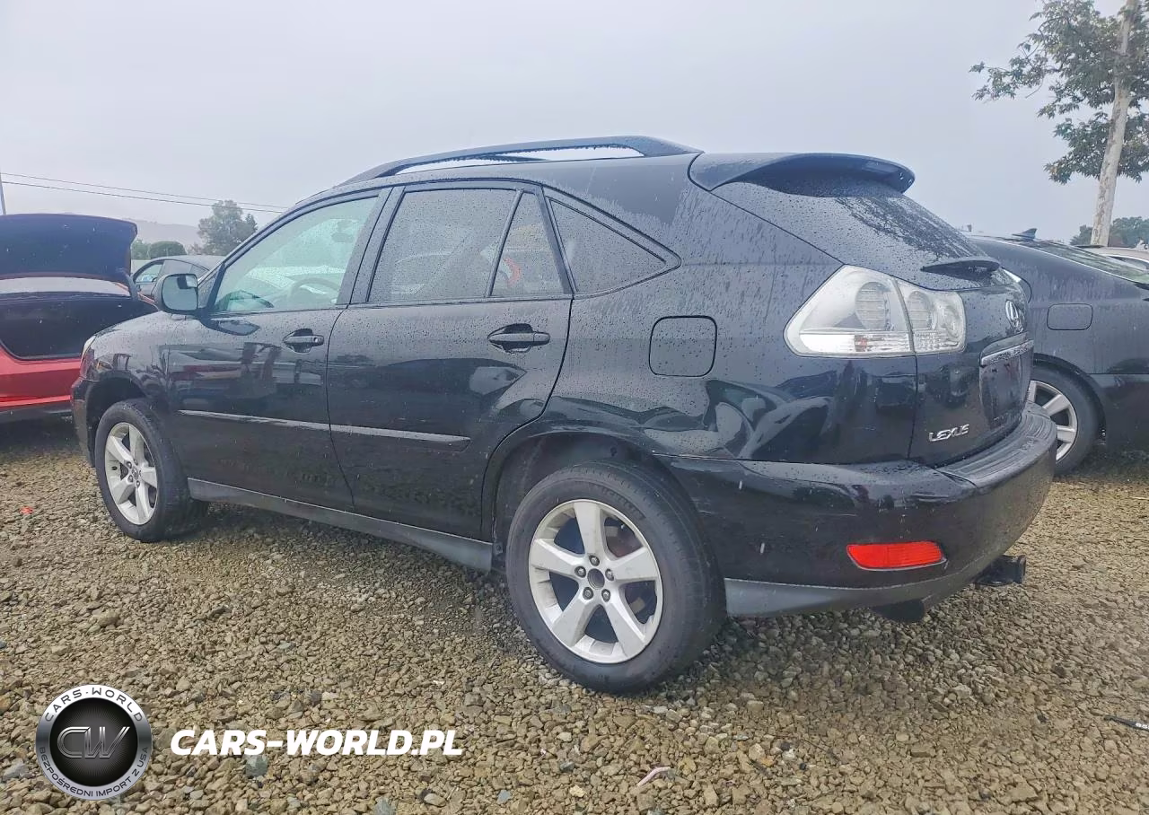 2006 Lexus Rx 400 VIN:JTJGW31U662000546 - 2