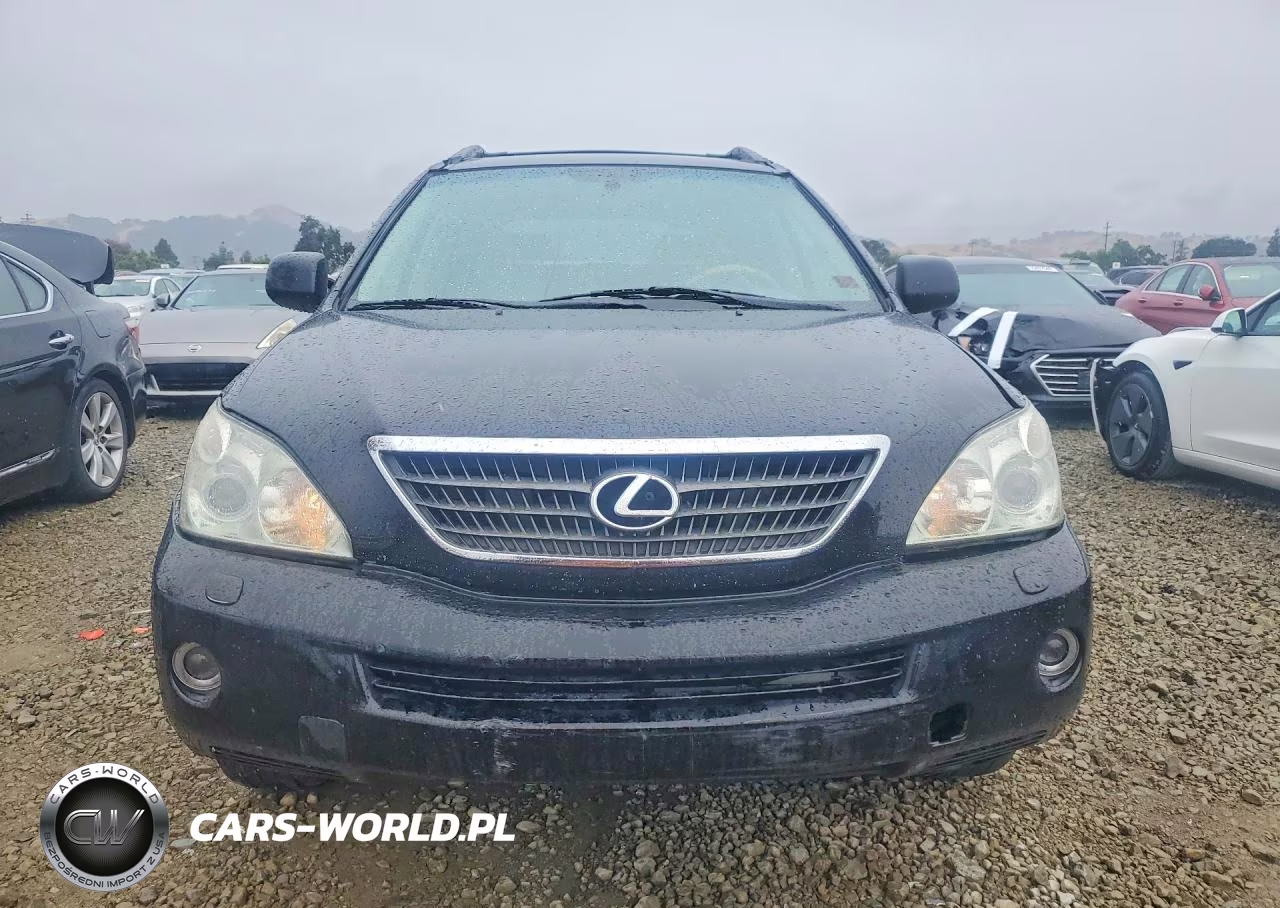 2006 Lexus Rx 400 VIN:JTJGW31U662000546 - 5