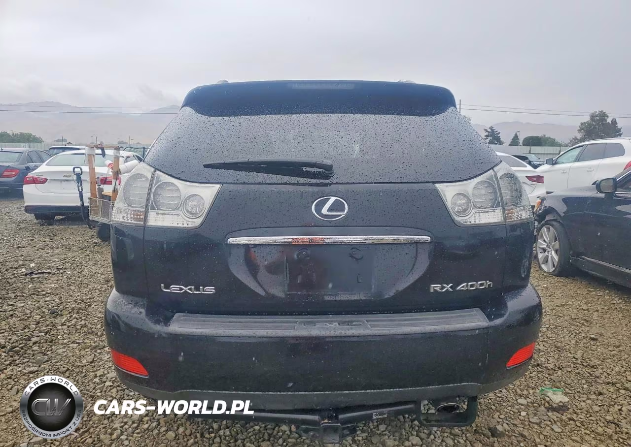 2006 Lexus Rx 400 VIN:JTJGW31U662000546 - 6