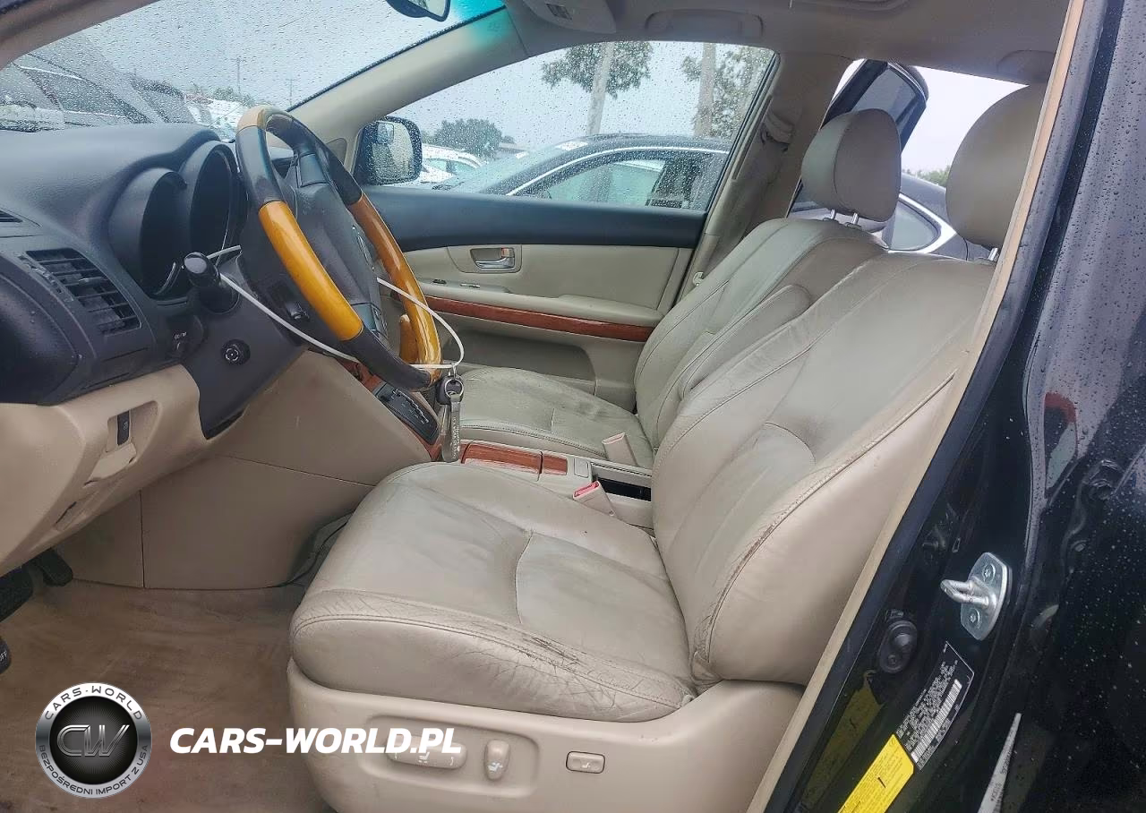 2006 Lexus Rx 400 VIN:JTJGW31U662000546 - 7