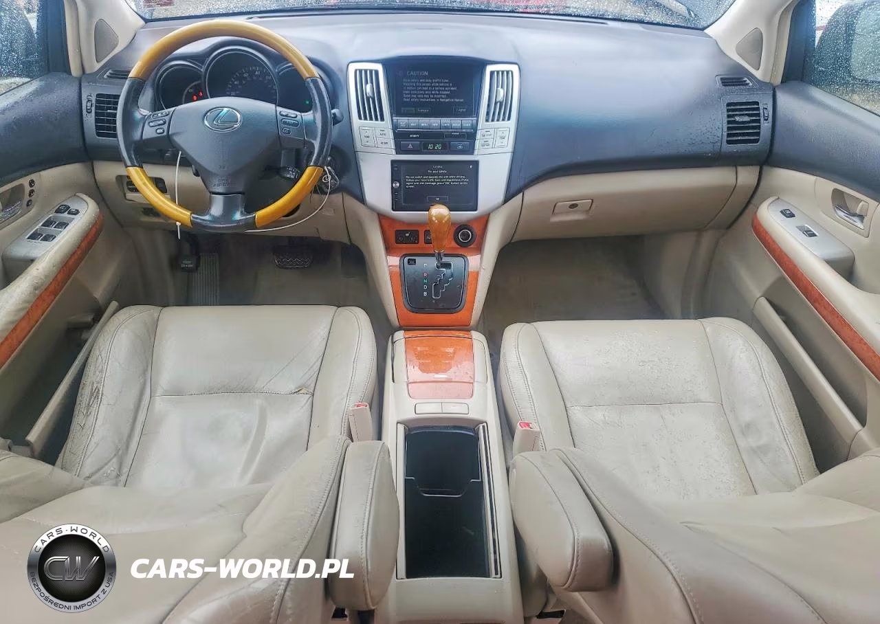 2006 Lexus Rx 400 VIN:JTJGW31U662000546 - 8