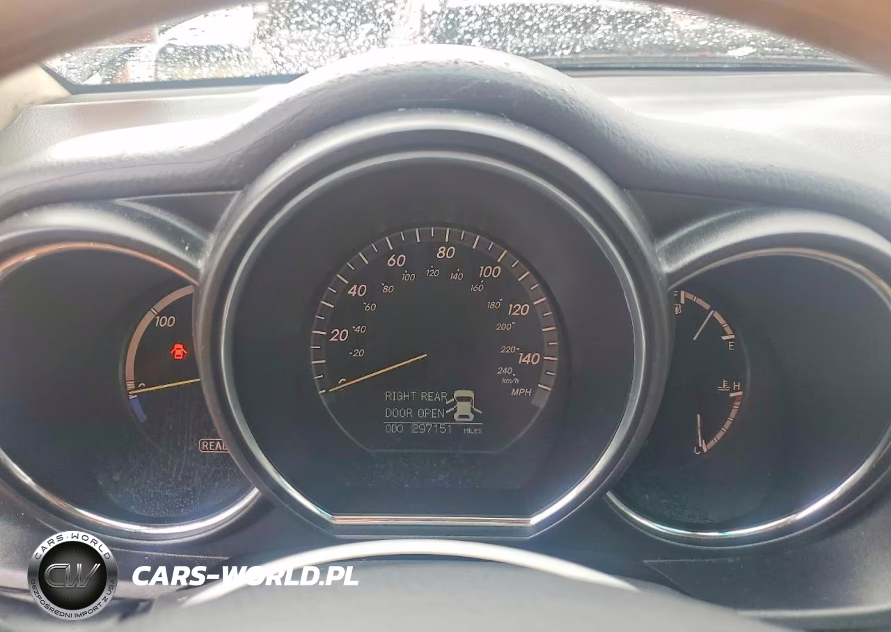 2006 Lexus Rx 400 VIN:JTJGW31U662000546 - 9