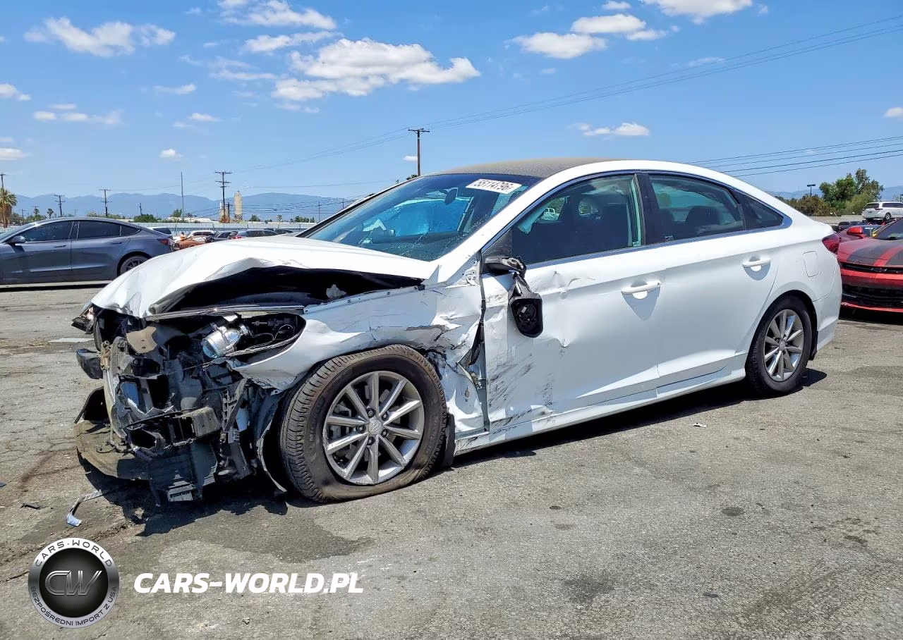 2019 Hyundai Sonata Se
