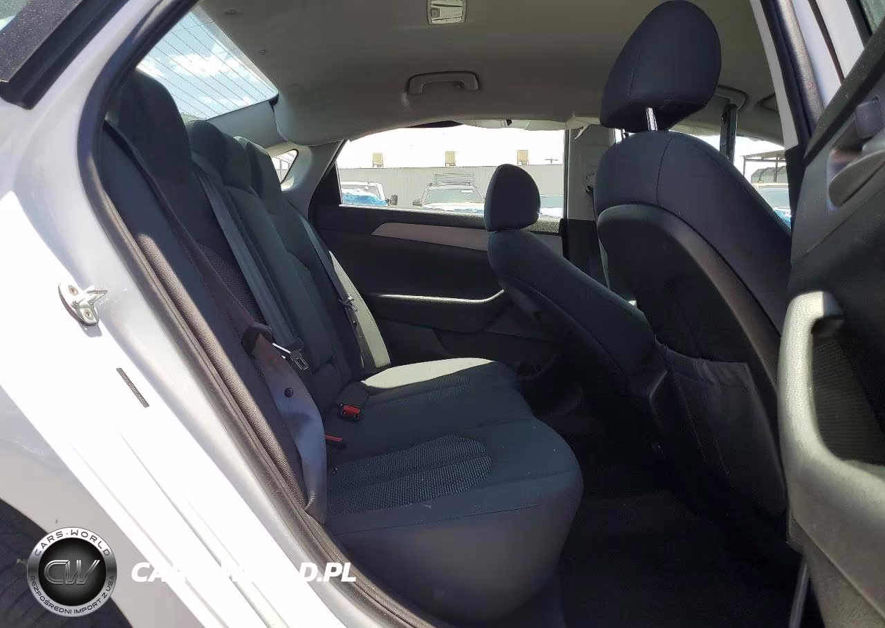 2019 Hyundai Sonata Se VIN:5NPE24AF3KH741615 - 10