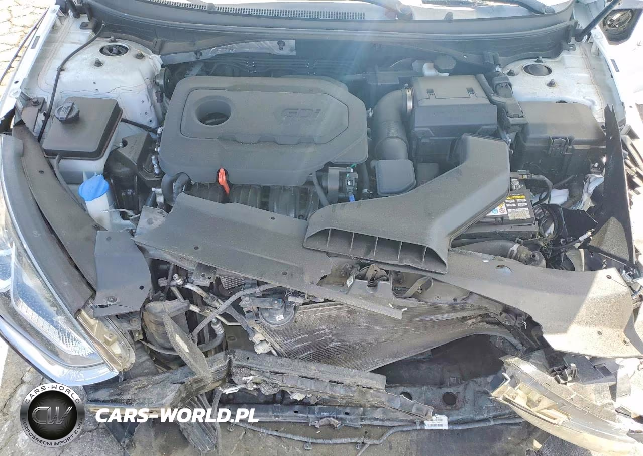 2019 Hyundai Sonata Se VIN:5NPE24AF3KH741615 - 11