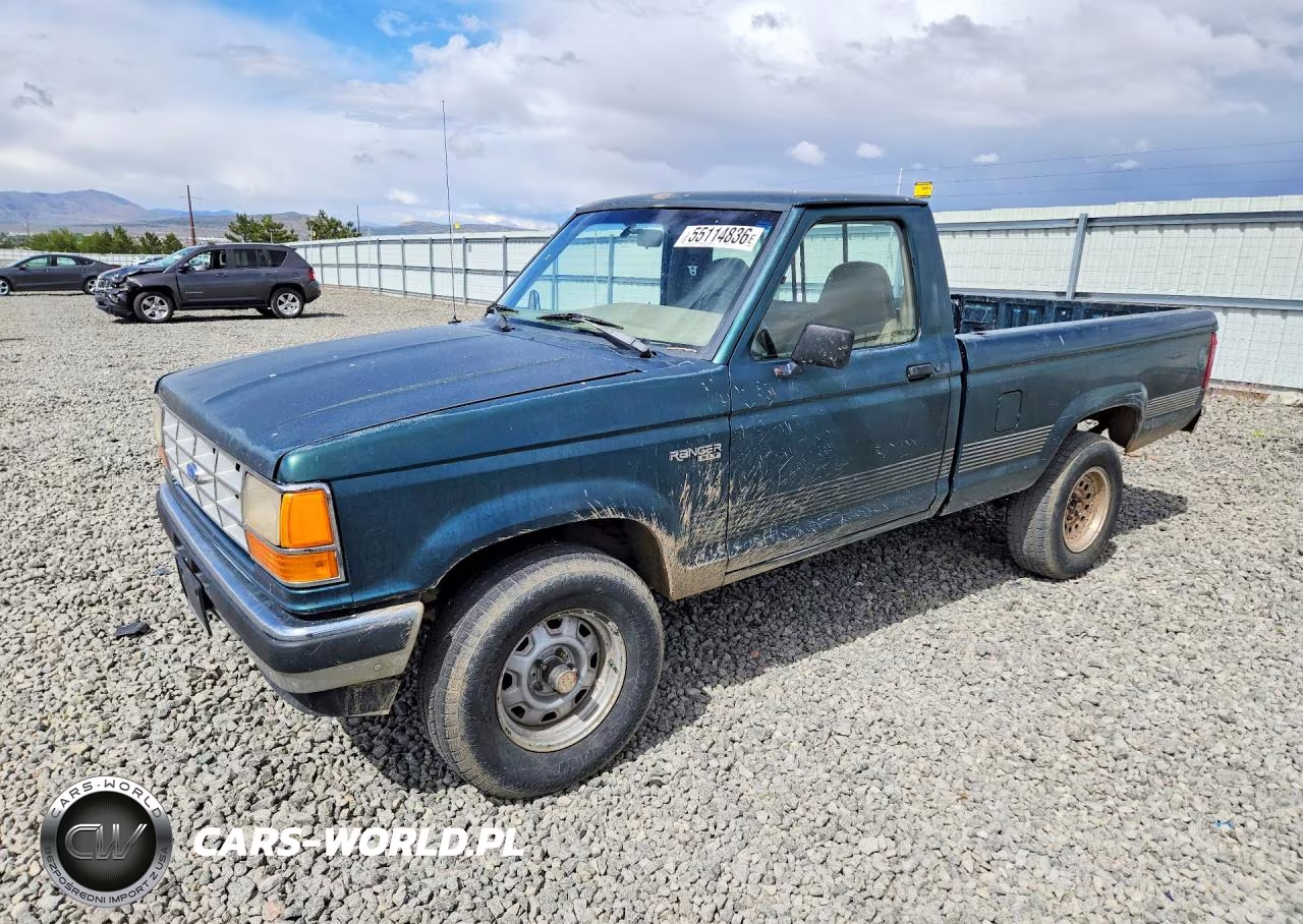 1991 Ford Ranger