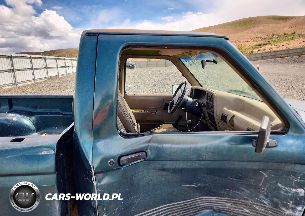 1991 Ford Ranger VIN:1FTCR11X7MPA10817 - 10