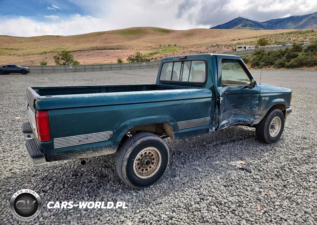 1991 Ford Ranger VIN:1FTCR11X7MPA10817 - 3