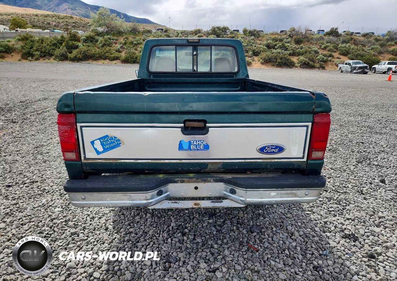 1991 Ford Ranger VIN:1FTCR11X7MPA10817 - 6