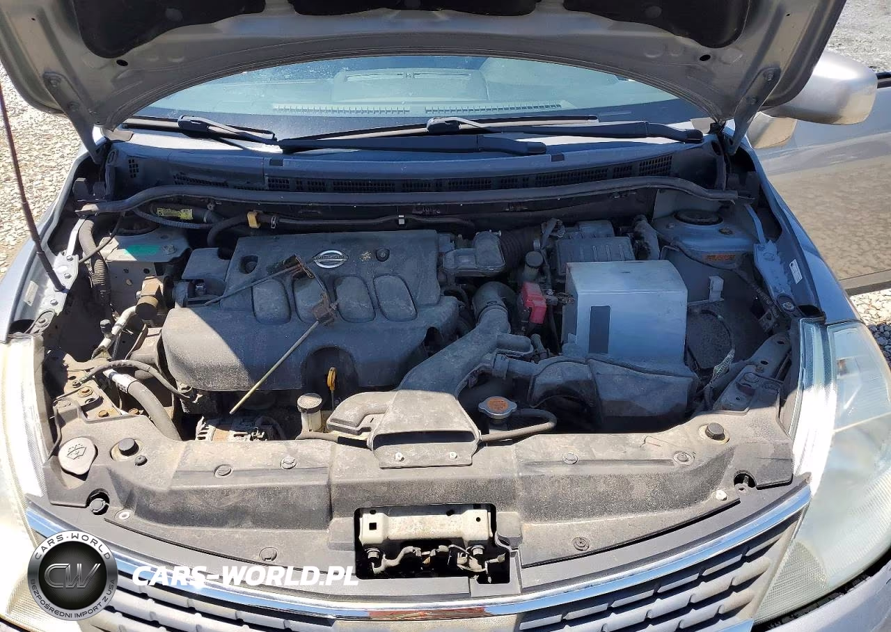 2007 Nissan Versa 1.8 S VIN:3N1BC13E77L445624 - 11